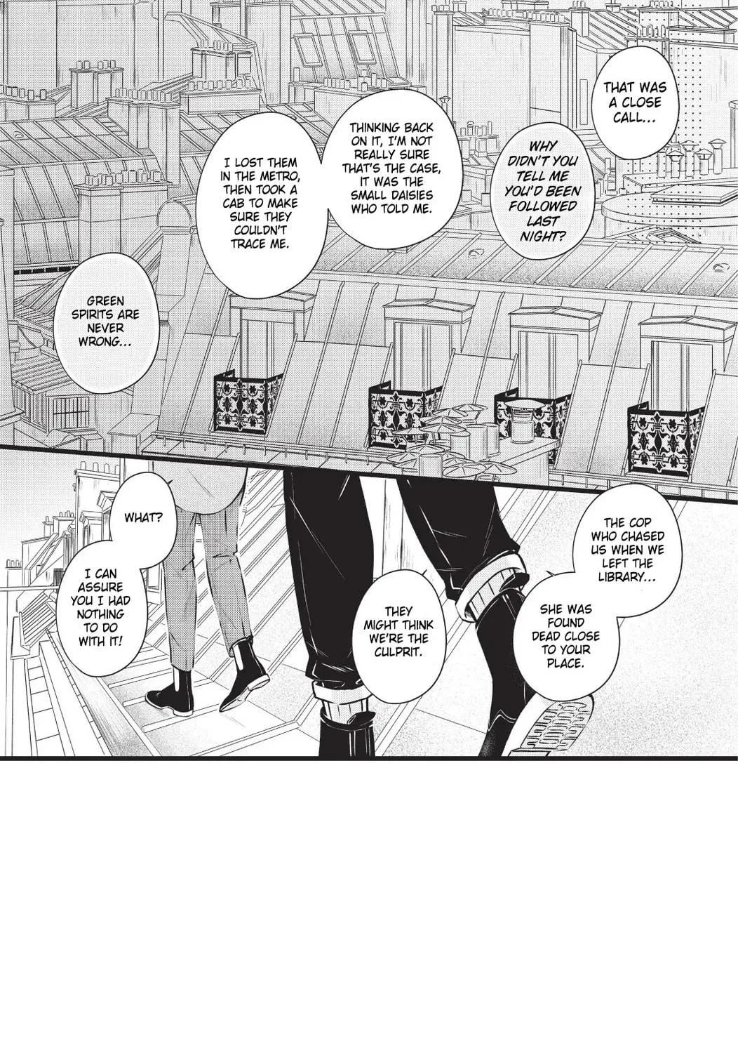 Circée Chapter 10 page 5 - 