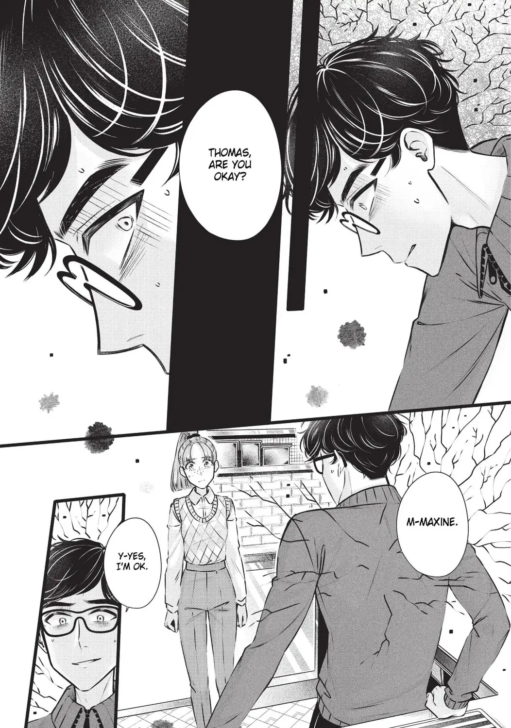 Circée Chapter 10 page 43 - 