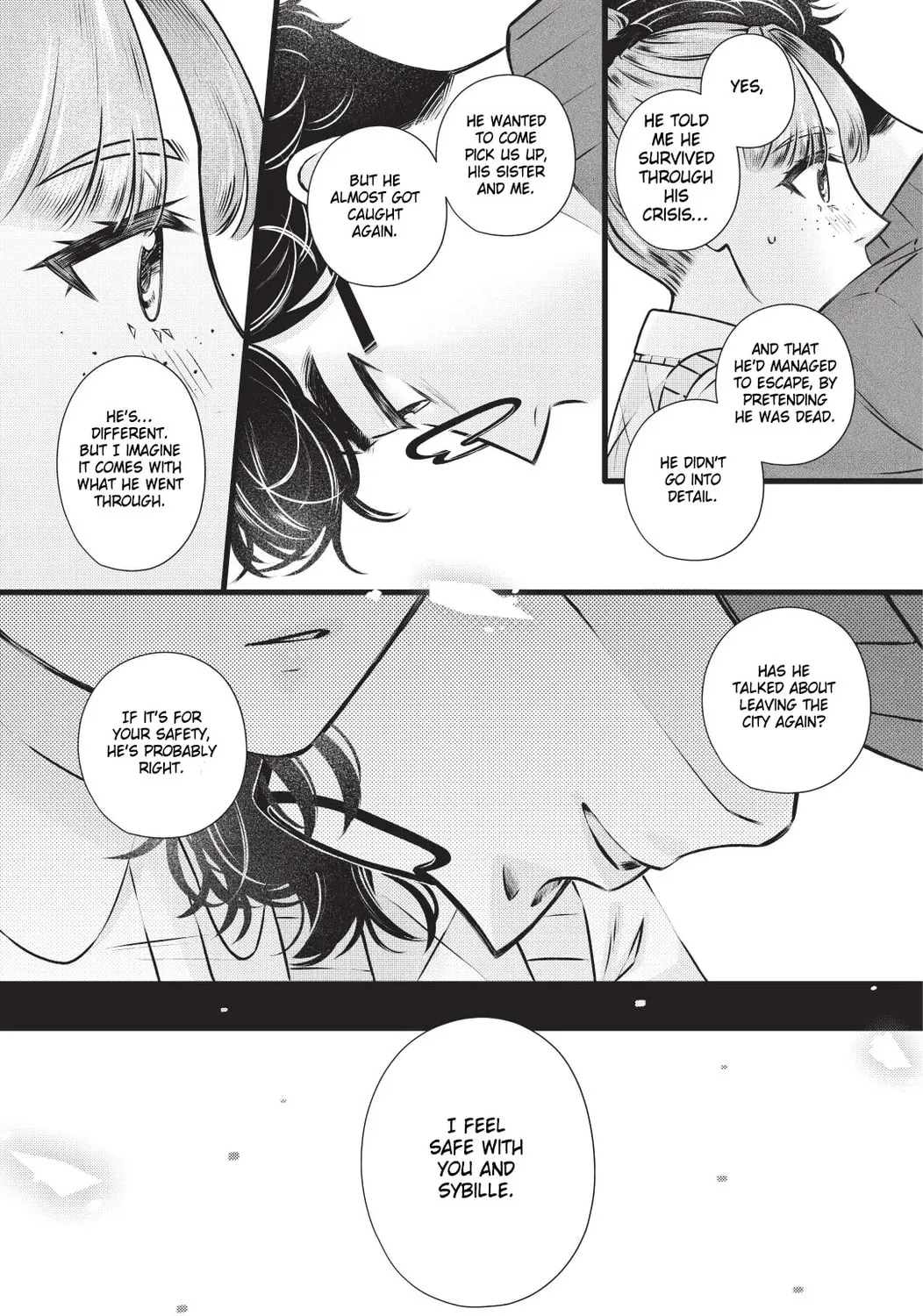 Circée Chapter 10 page 51 - 