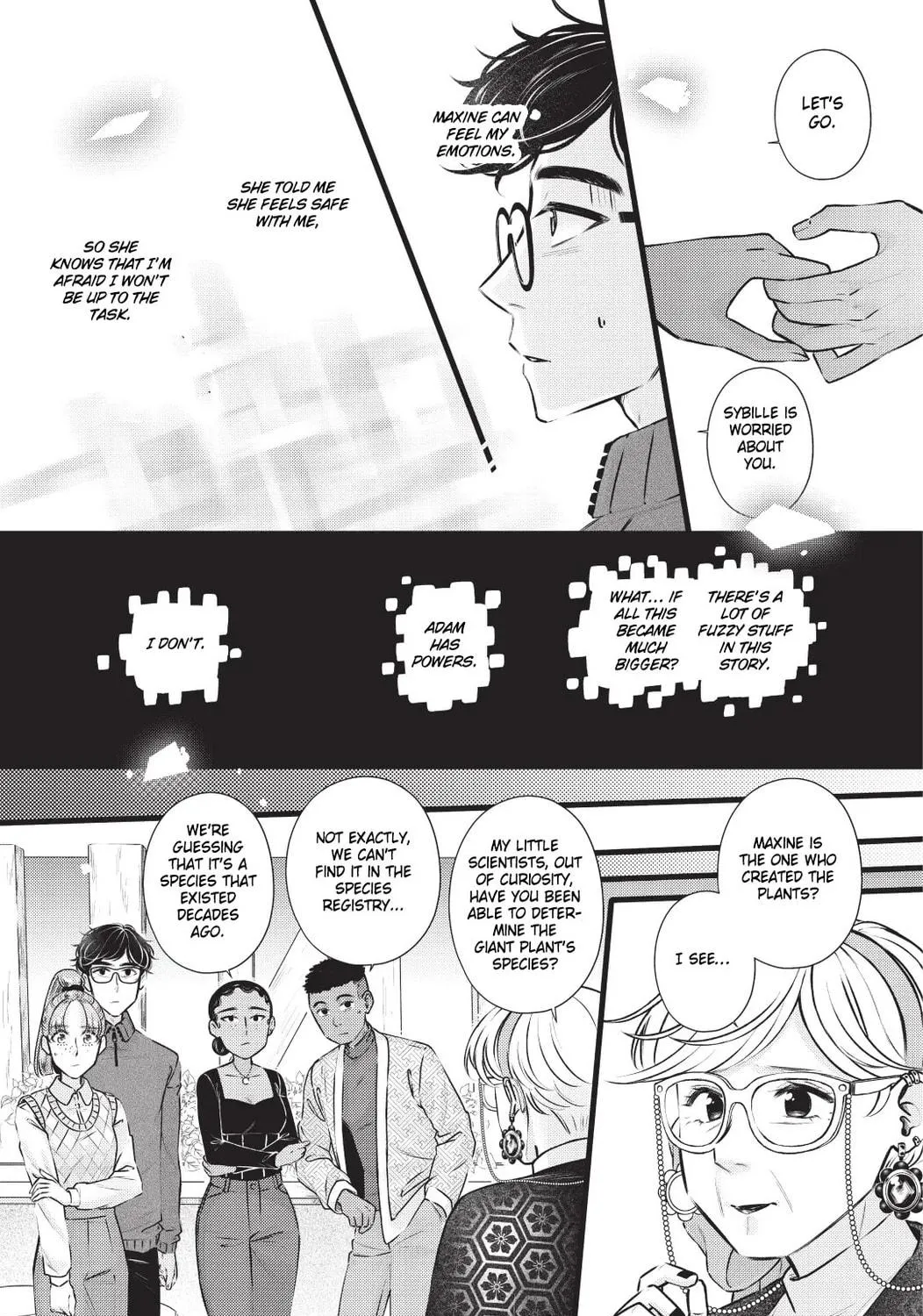 Circée Chapter 10 page 53 - 