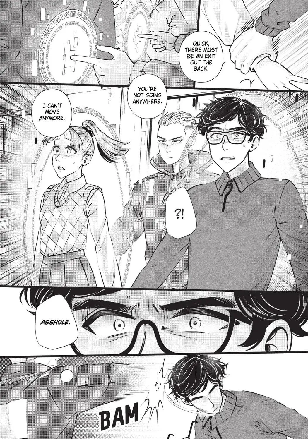 Circée Chapter 10 page 59 - 