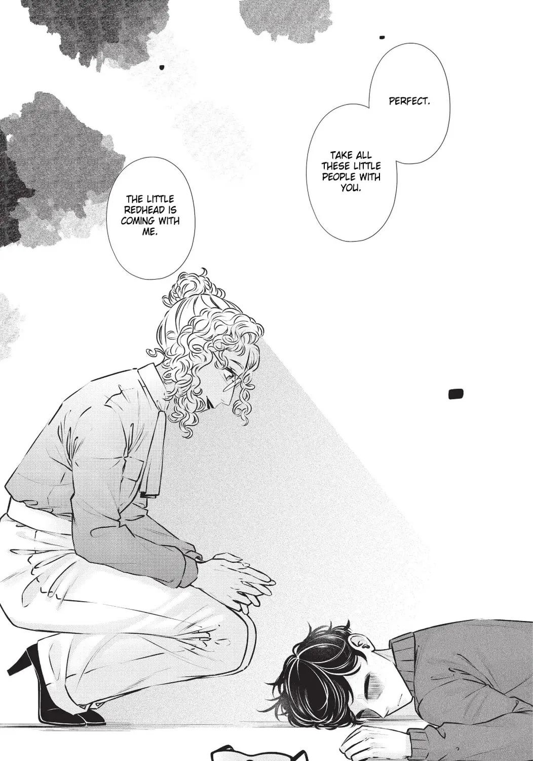 Circée Chapter 10 page 61 - 