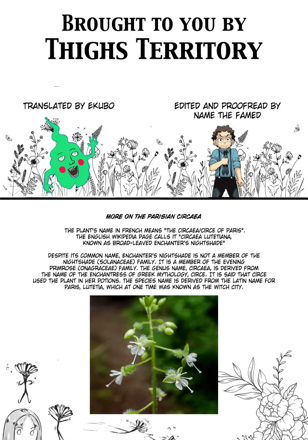 Circée Chapter 10 page 63 - 