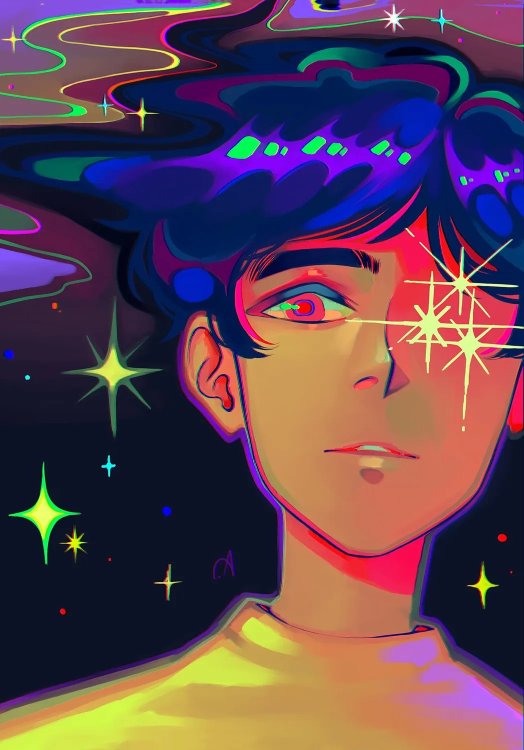 Circée Chapter 11 page 3 - 