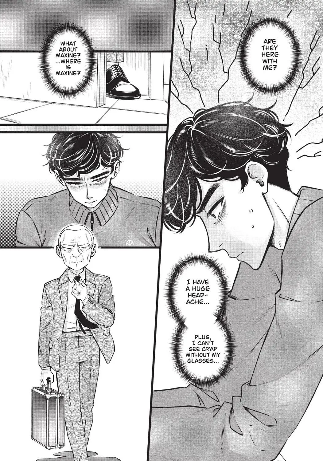 Circée Chapter 11 page 23 - 