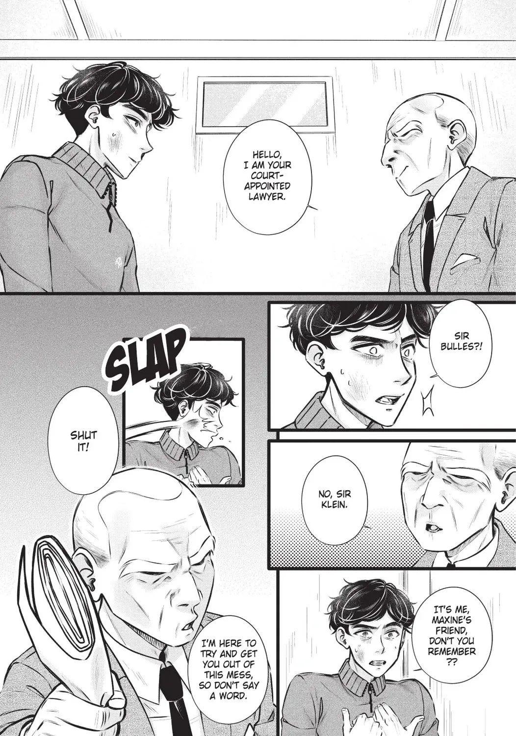 Circée Chapter 11 page 25 - 