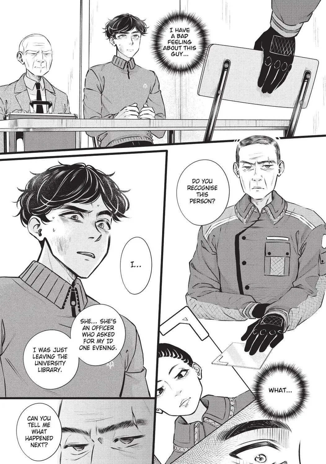 Circée Chapter 11 page 29 - 