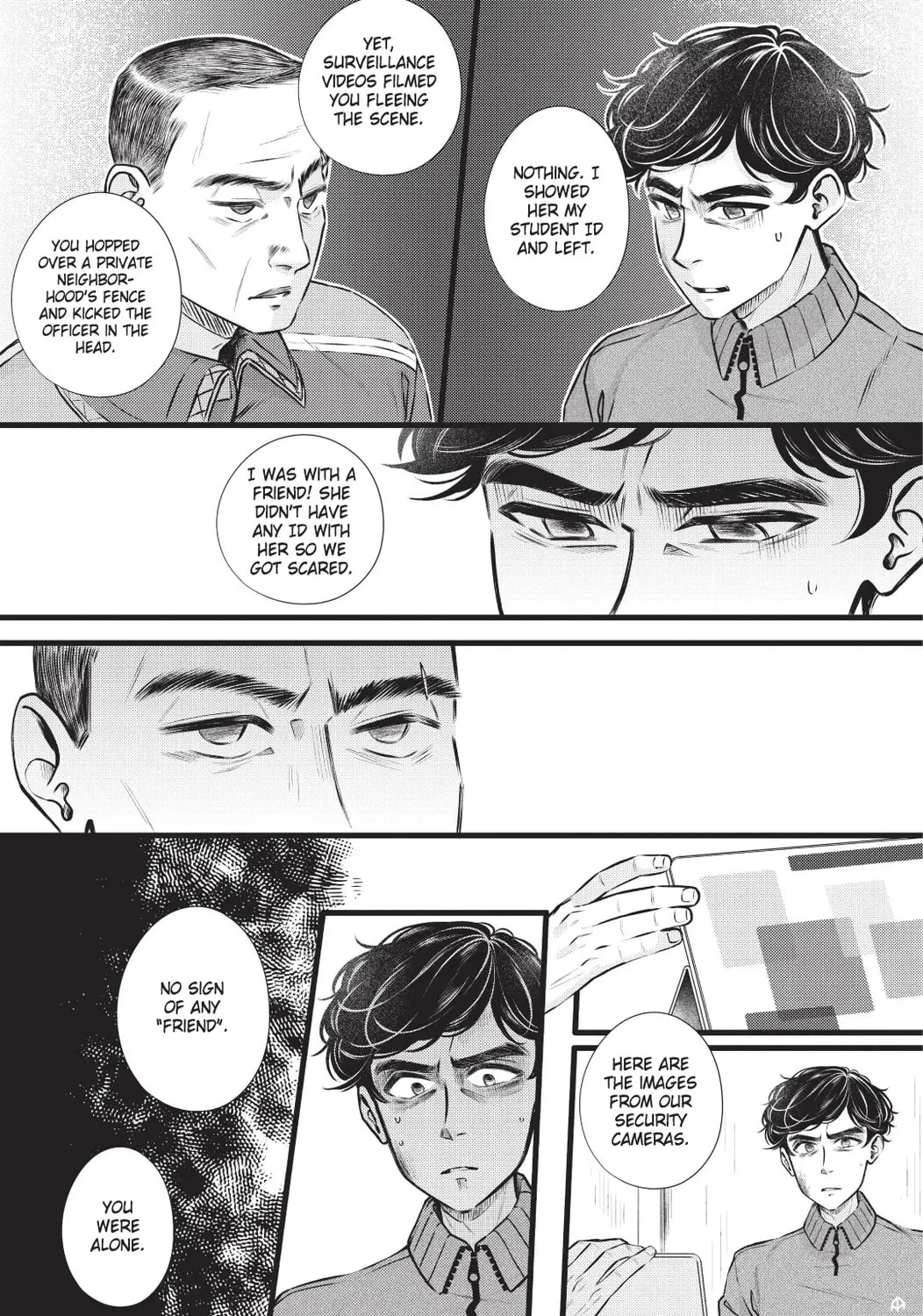 Circée Chapter 11 page 31 - 