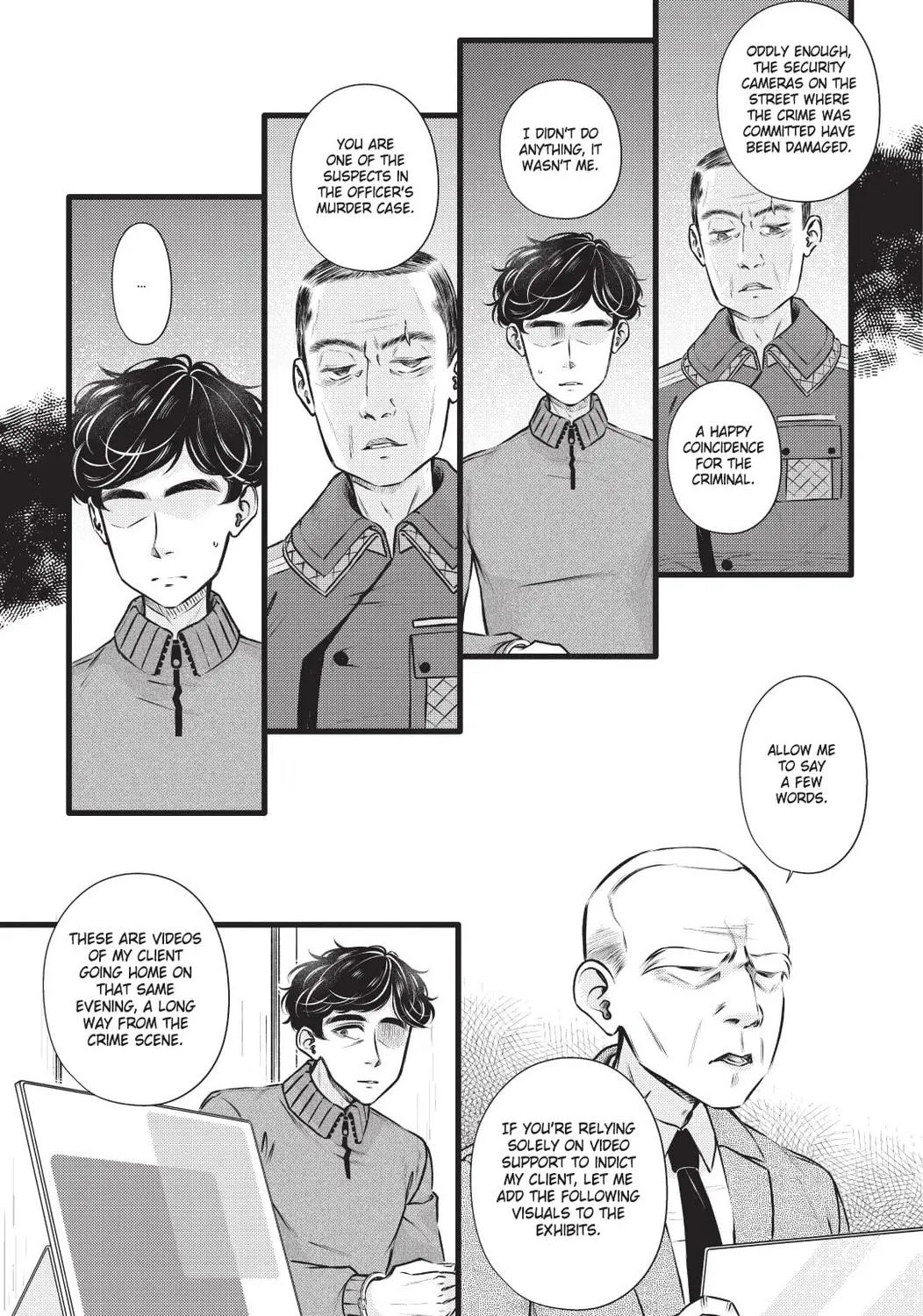 Circée Chapter 11 page 35 - 
