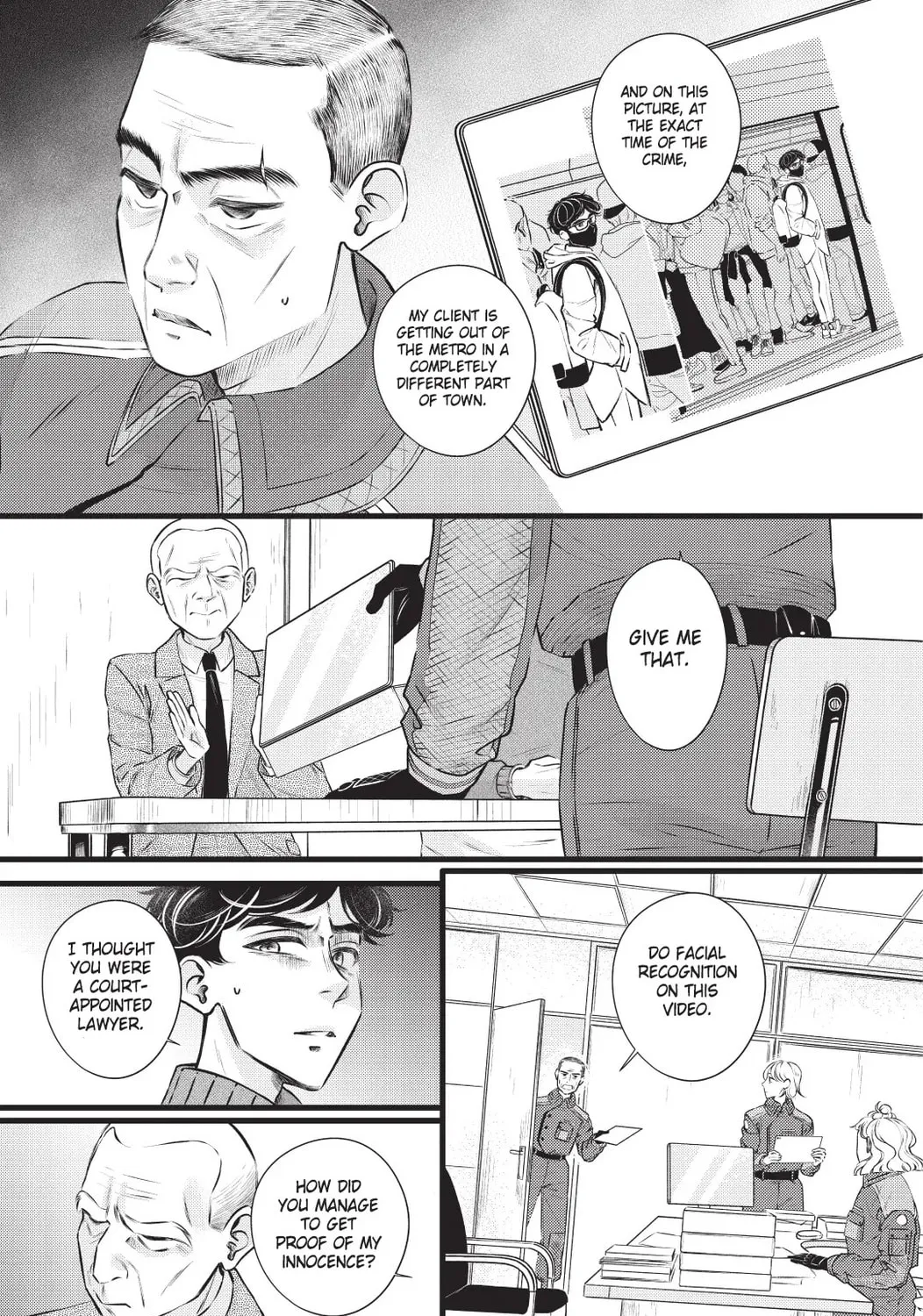 Circée Chapter 11 page 37 - 