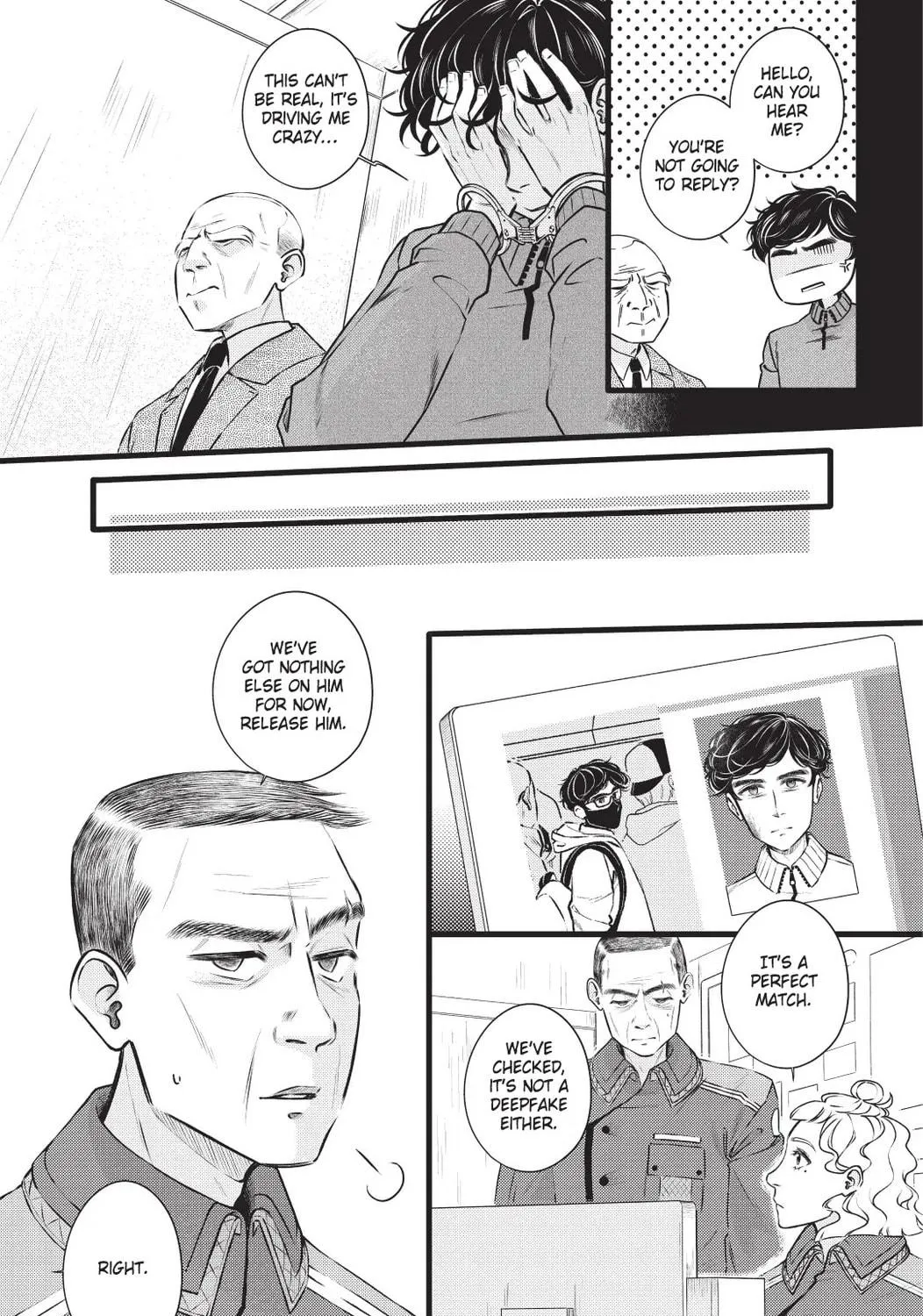 Circée Chapter 11 page 39 - 