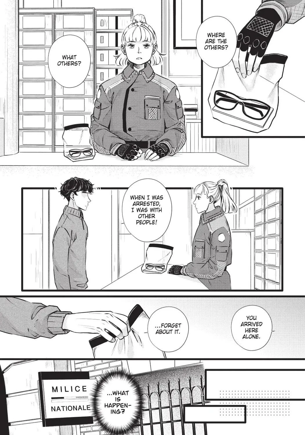 Circée Chapter 11 page 41 - 