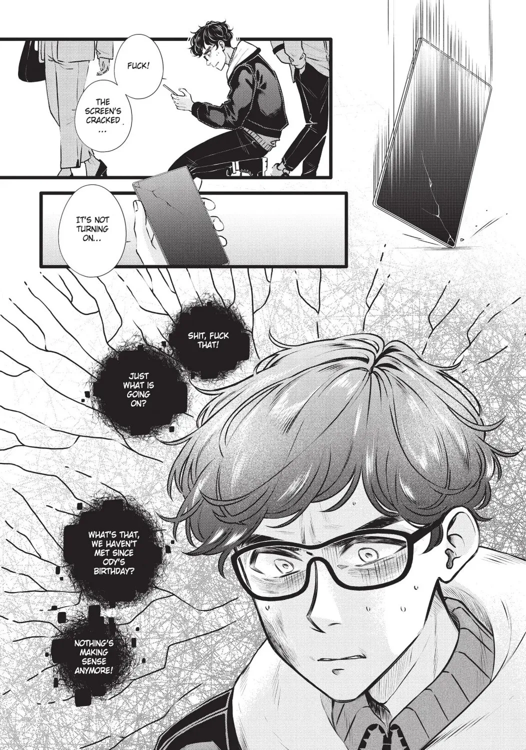 Circée Chapter 11 page 45 - 