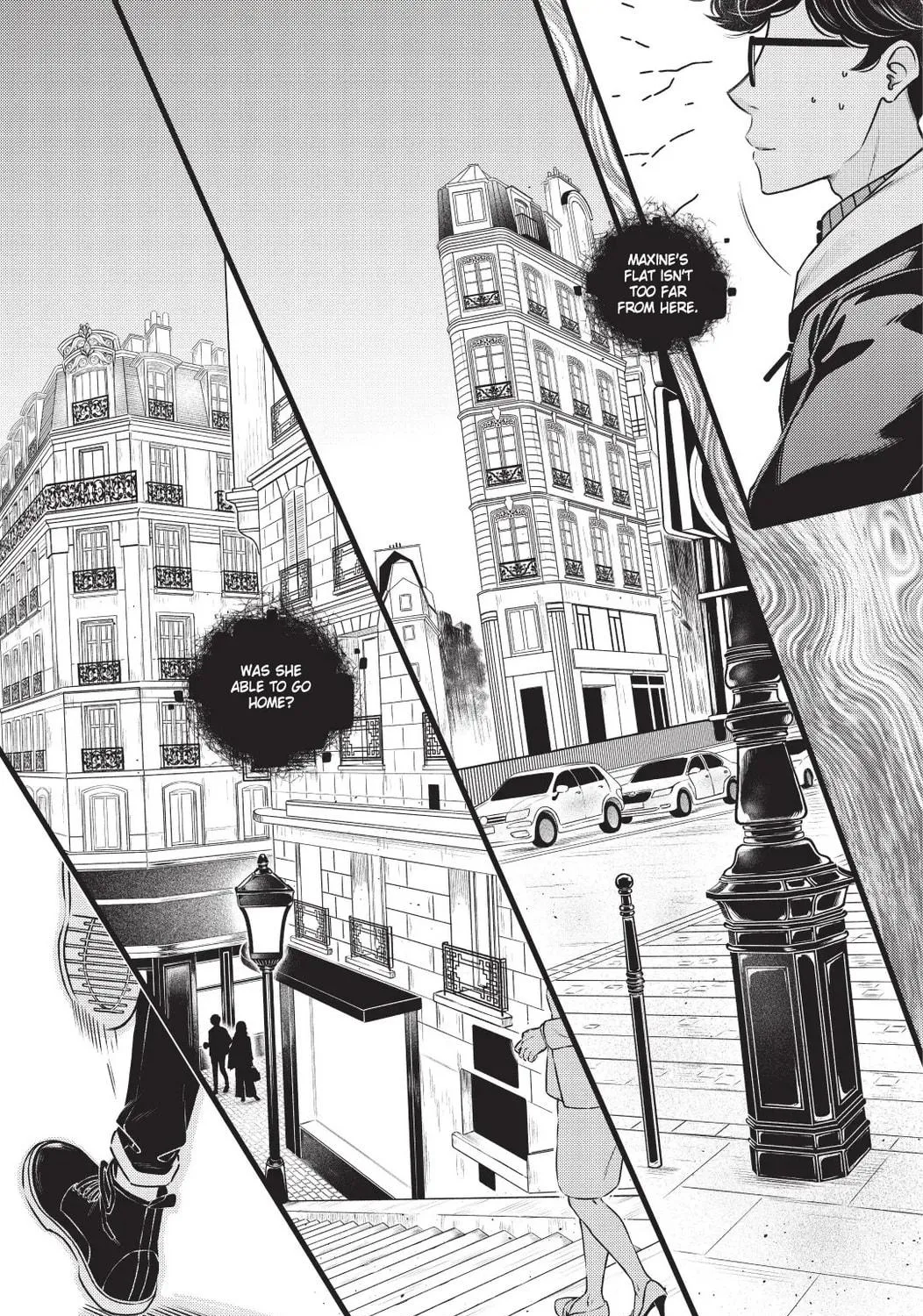 Circée Chapter 11 page 47 - 