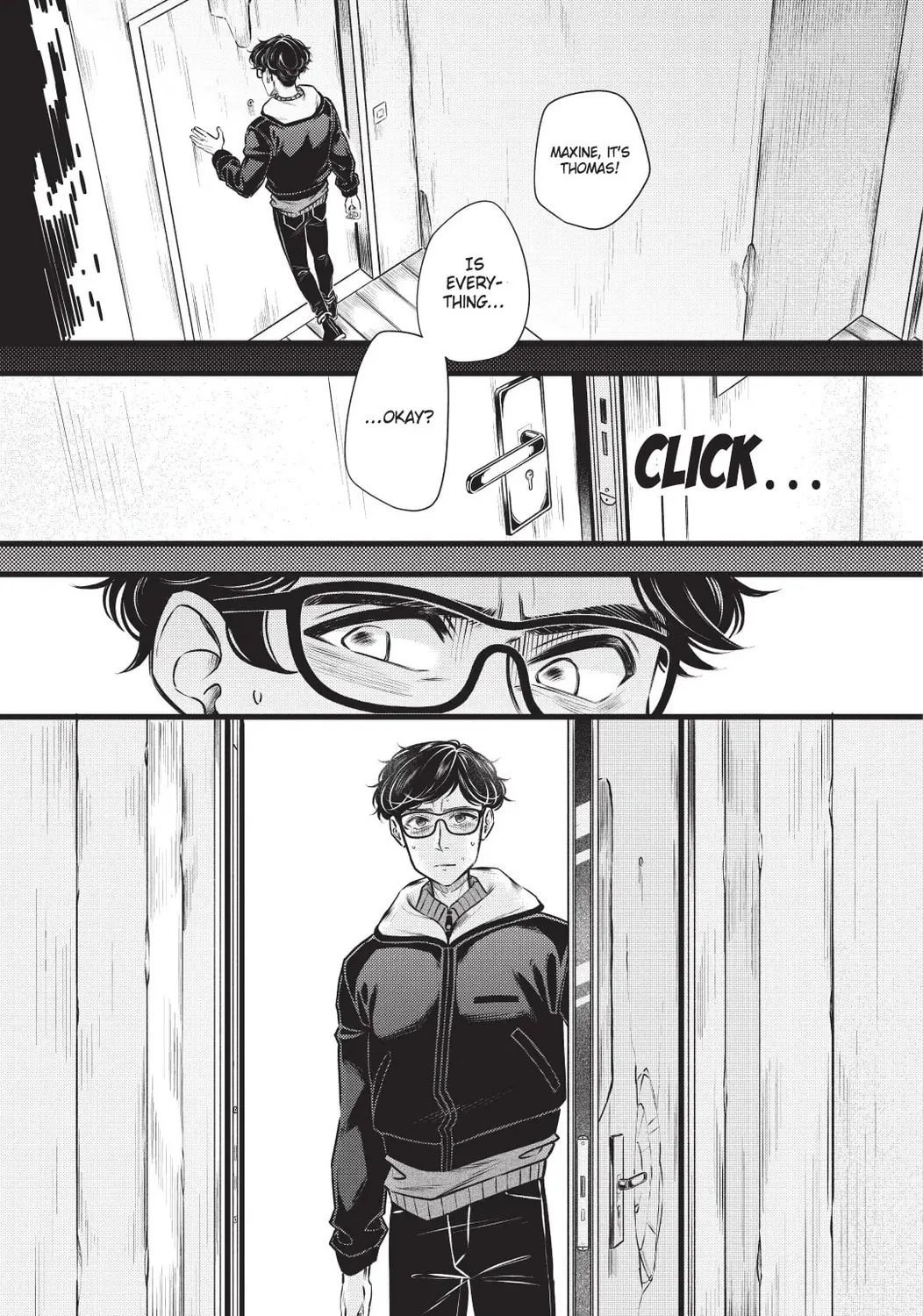 Circée Chapter 11 page 51 - 