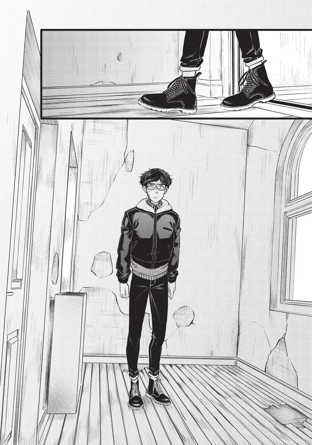 Circée Chapter 11 page 53 - 