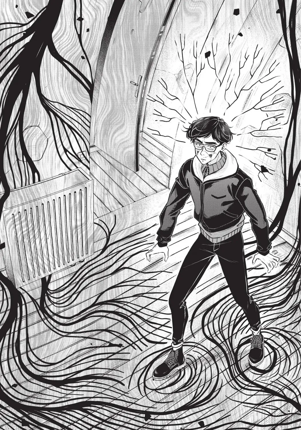 Circée Chapter 11 page 57 - 