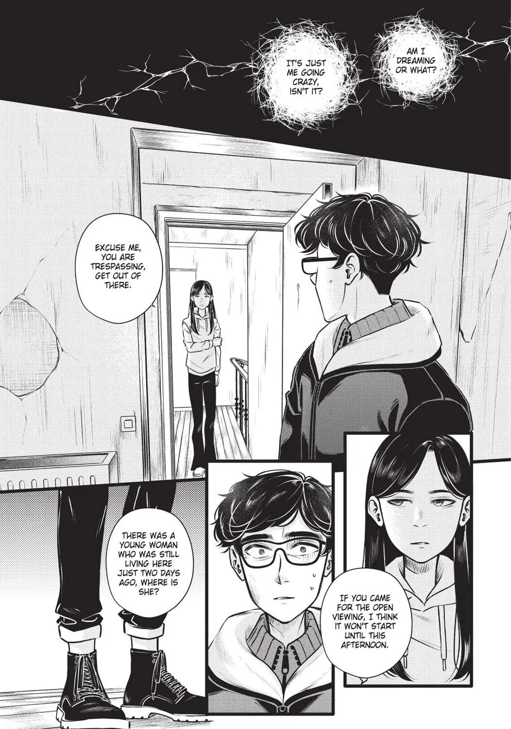 Circée Chapter 11 page 59 - 