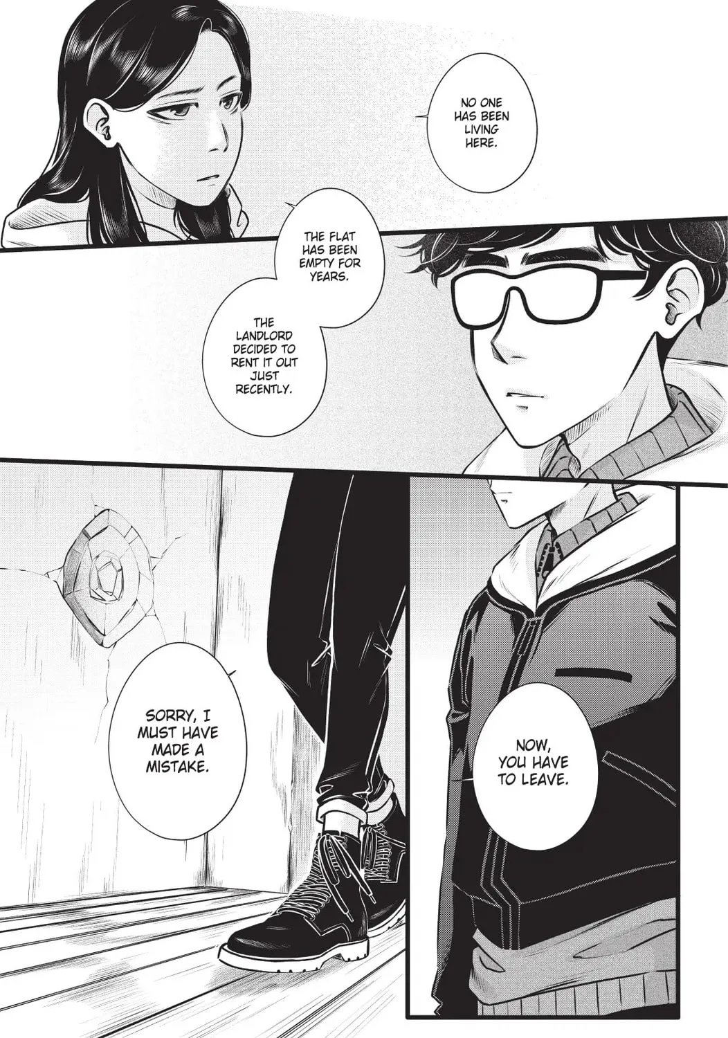 Circée Chapter 11 page 61 - 