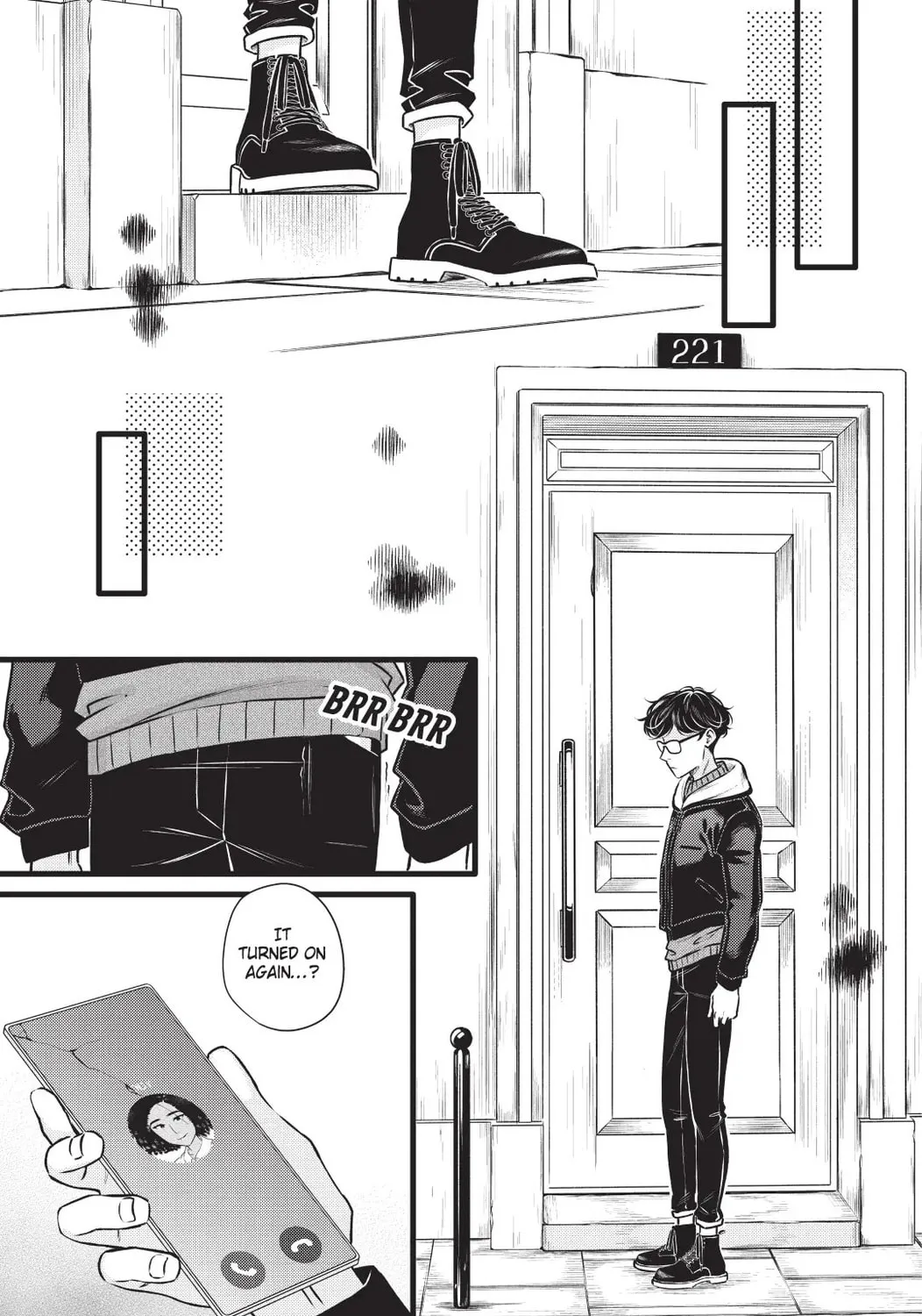 Circée Chapter 11 page 63 - 