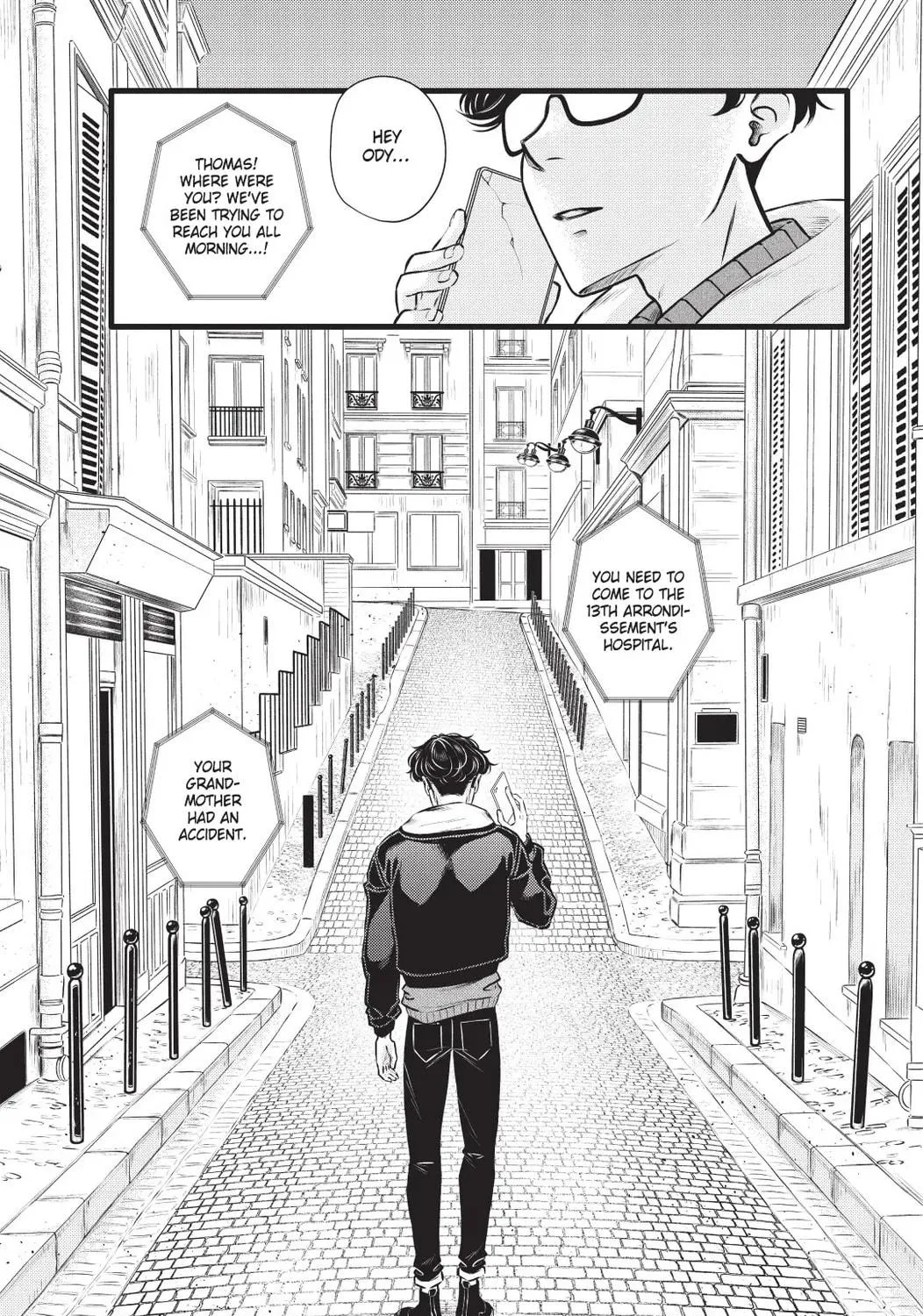 Circée Chapter 11 page 65 - 