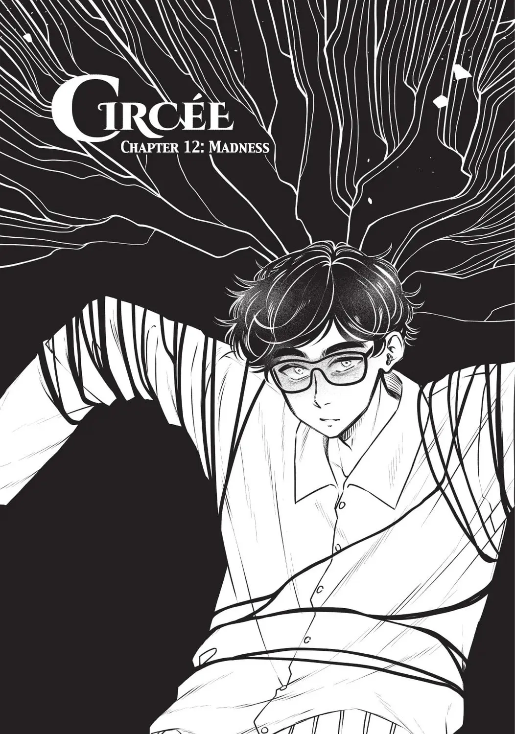 Circée Chapter 12 page 1 - 