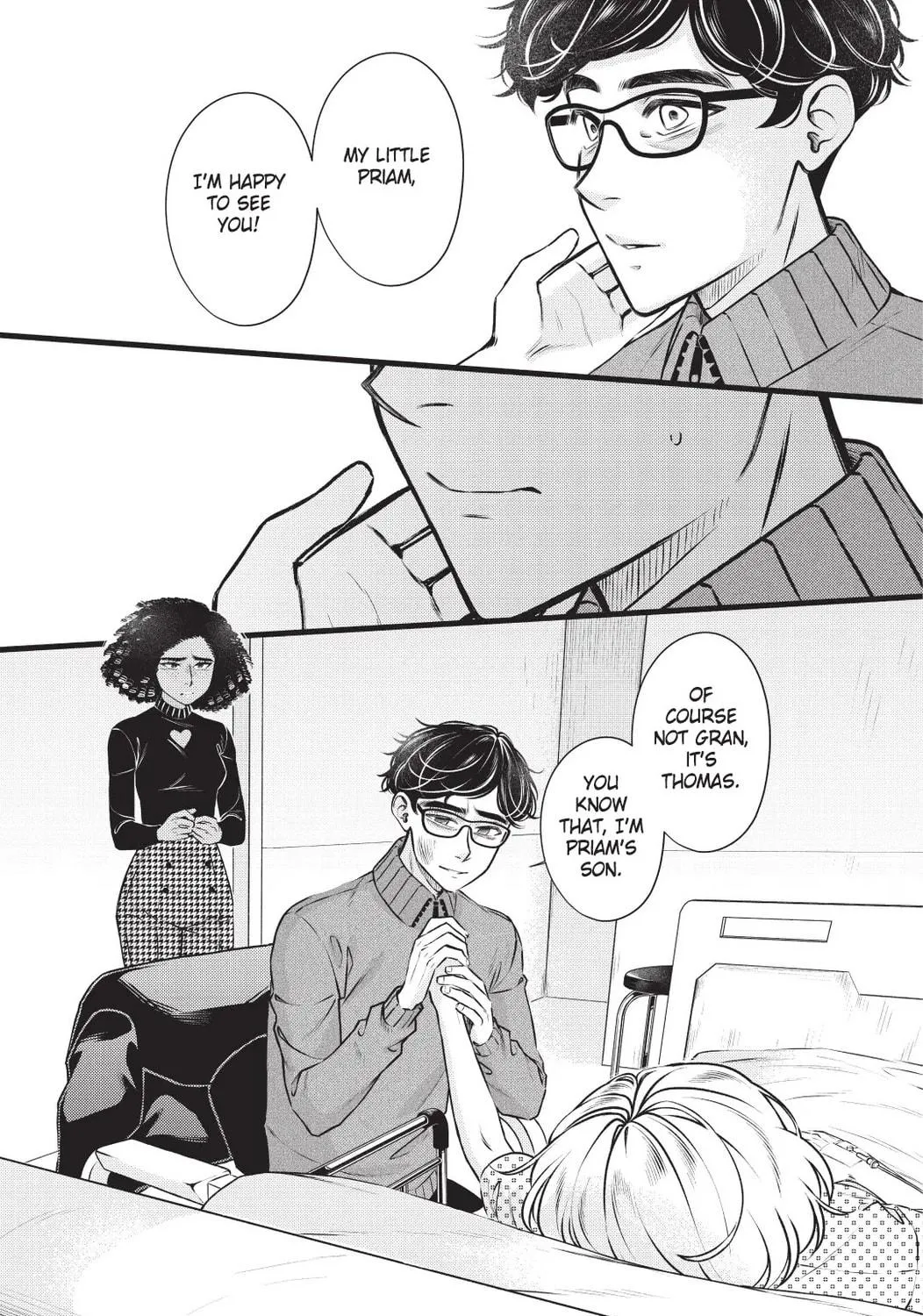 Circée Chapter 12 page 11 - 