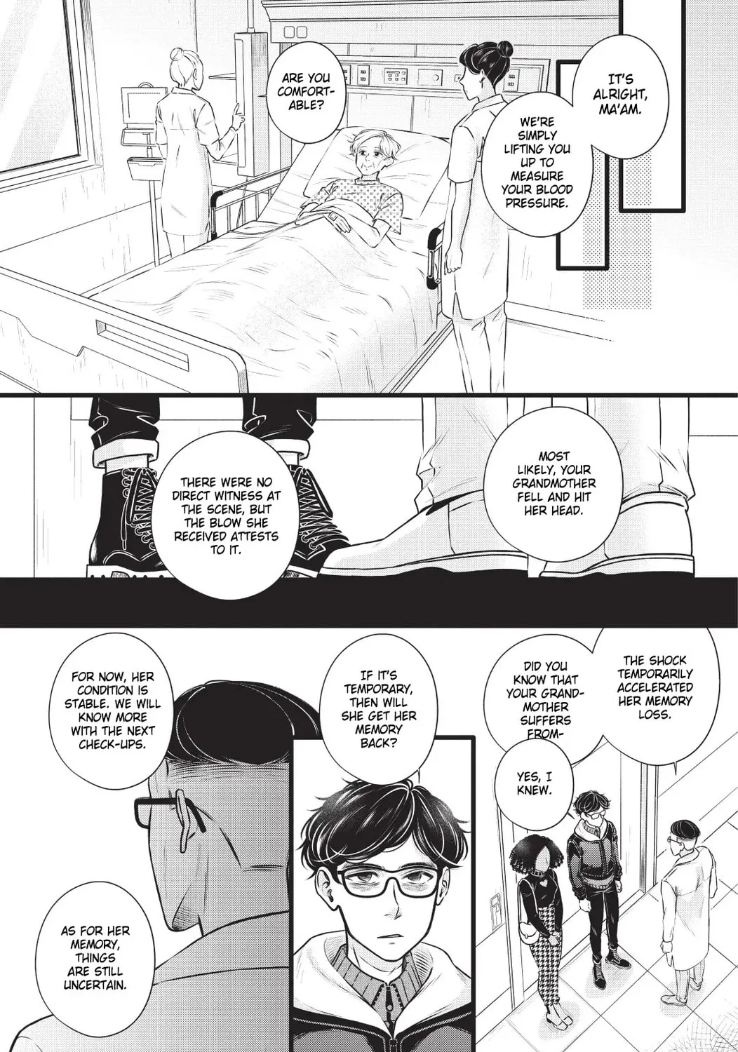Circée Chapter 12 page 13 - 