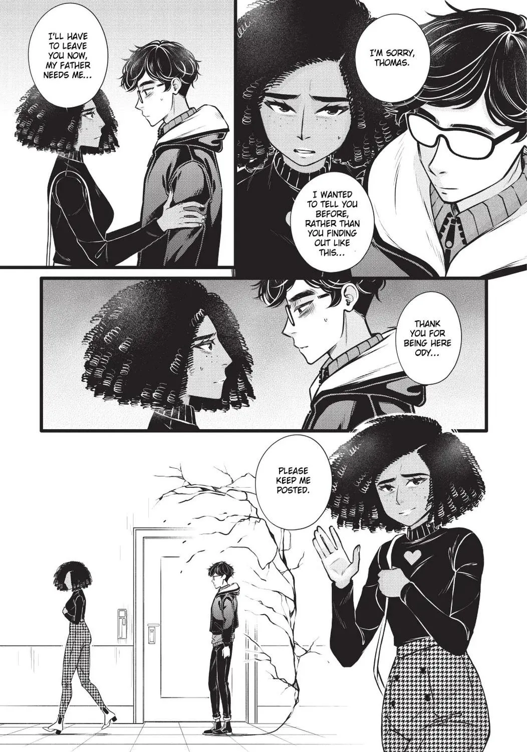 Circée Chapter 12 page 17 - 