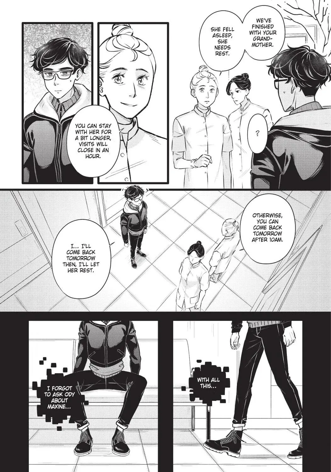 Circée Chapter 12 page 19 - 