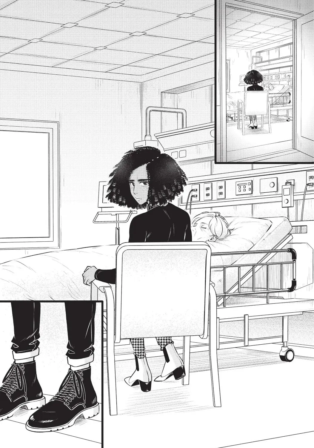 Circée Chapter 12 page 3 - 