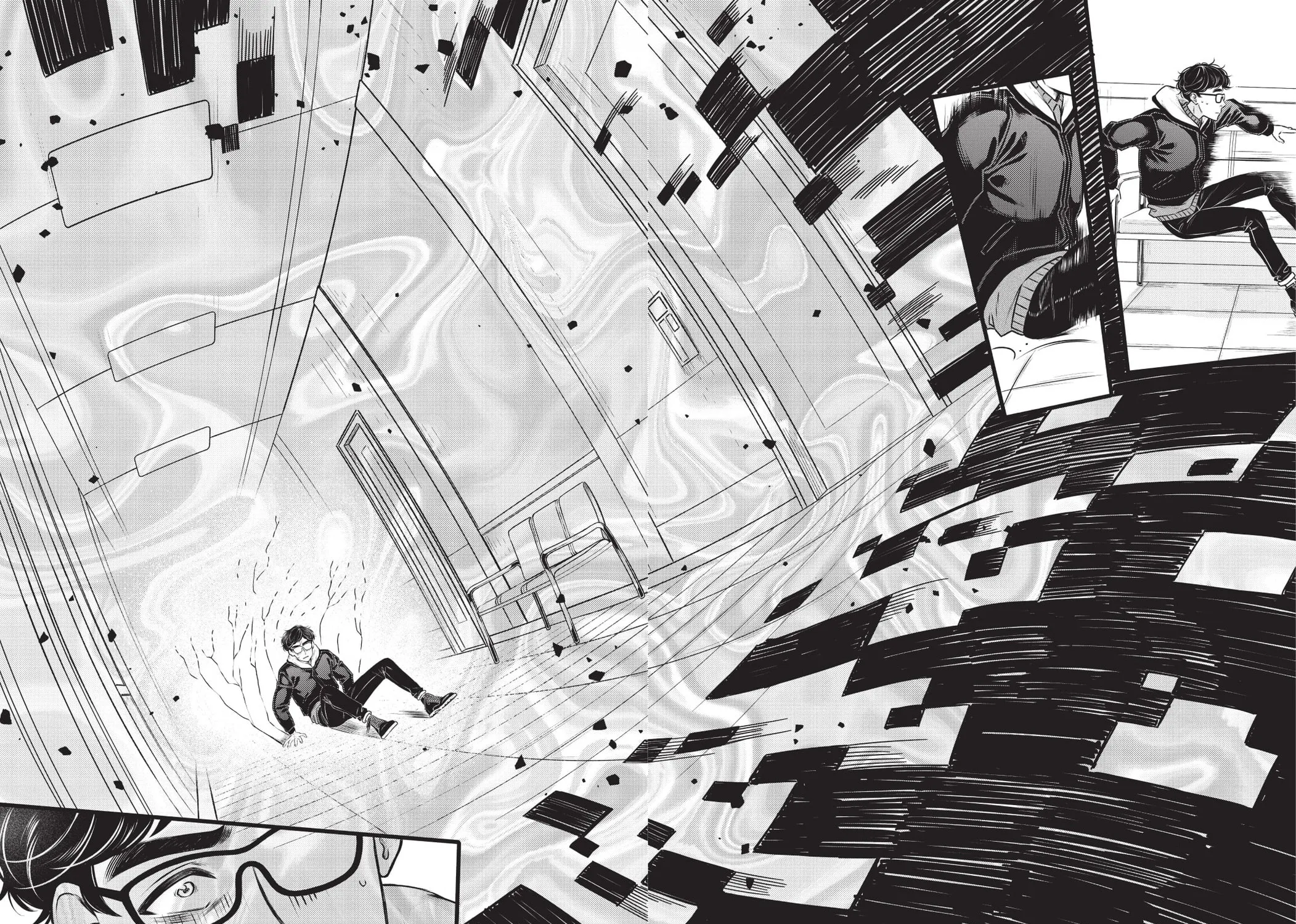 Circée Chapter 12 page 27 - 