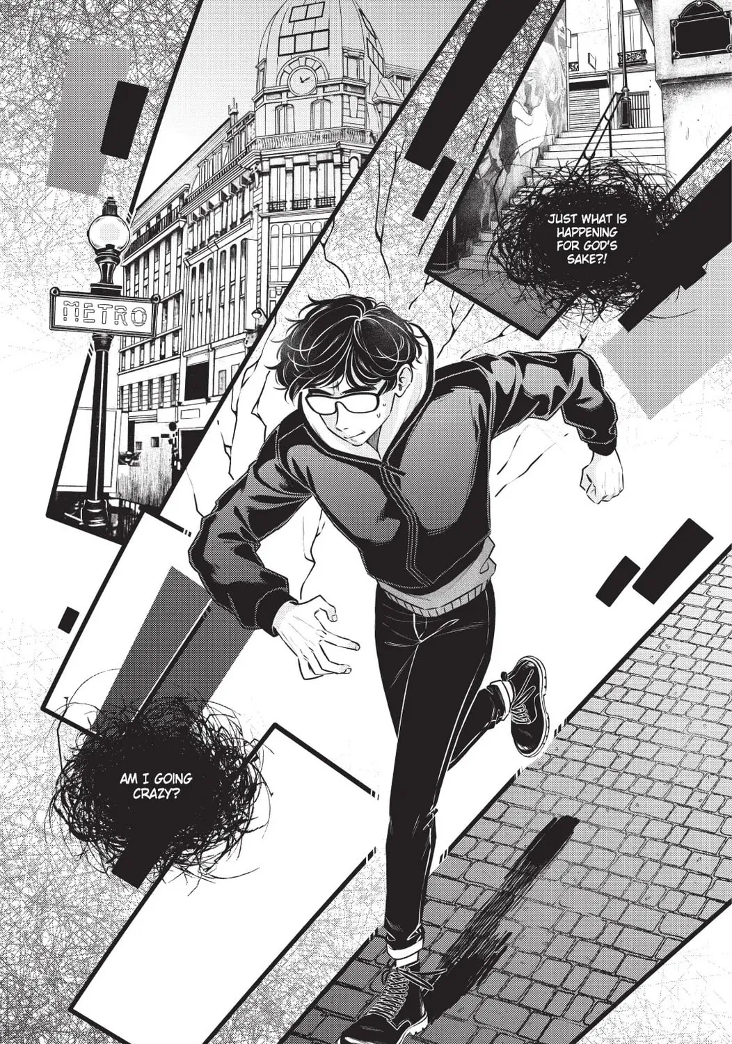 Circée Chapter 12 page 31 - 