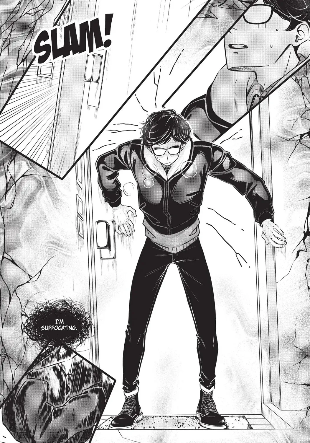 Circée Chapter 12 page 33 - 