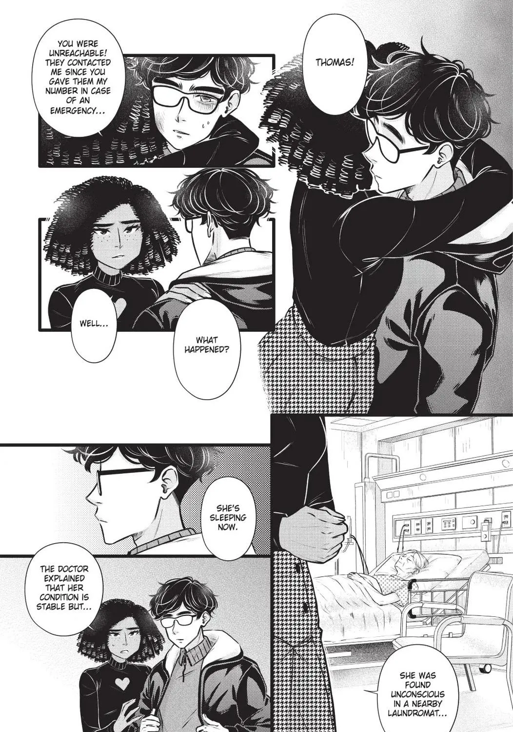Circée Chapter 12 page 5 - 