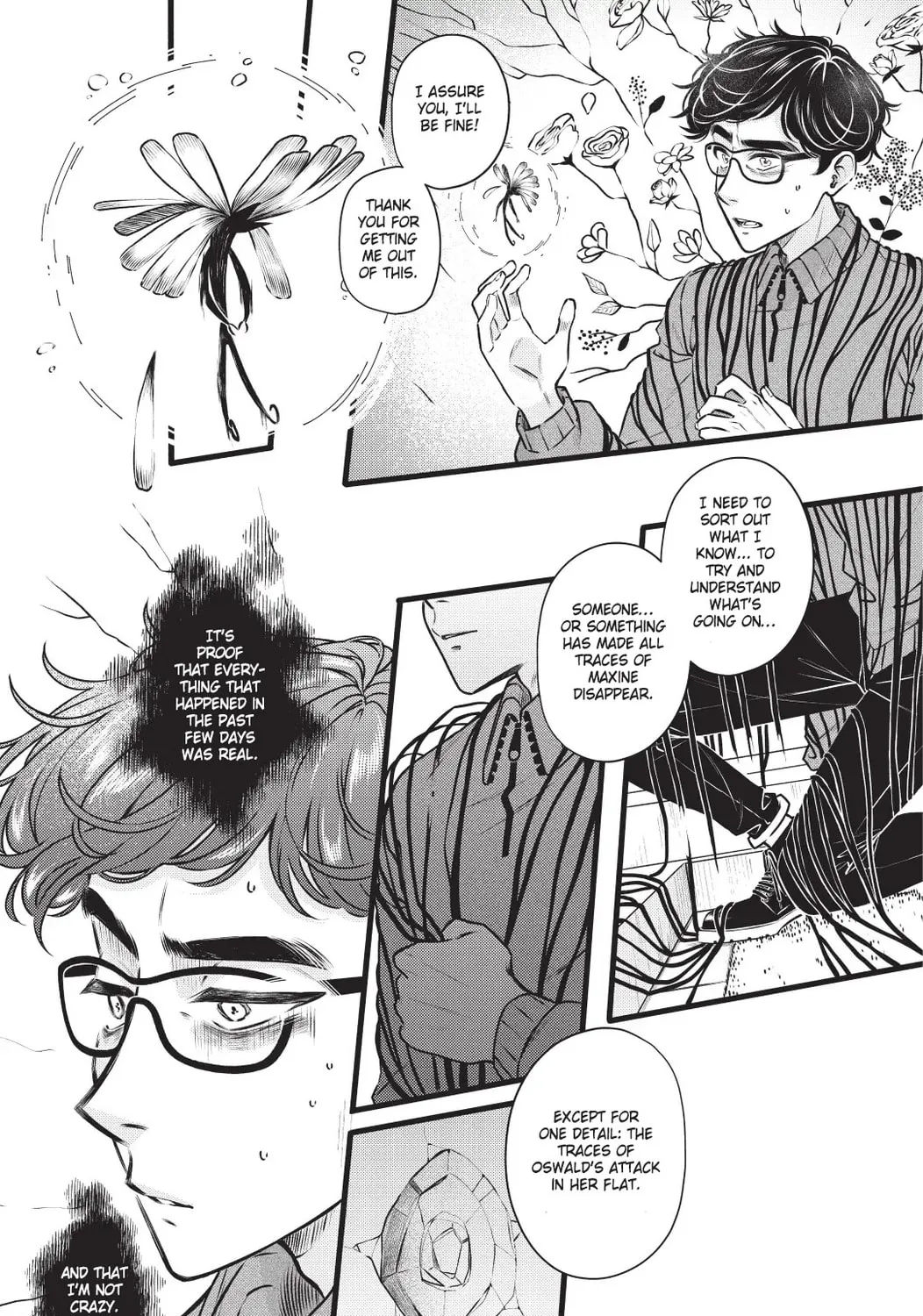 Circée Chapter 12 page 43 - 