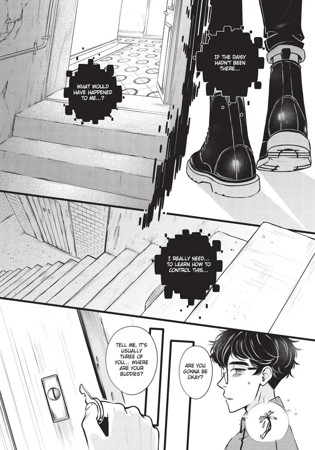 Circée Chapter 12 page 47 - 
