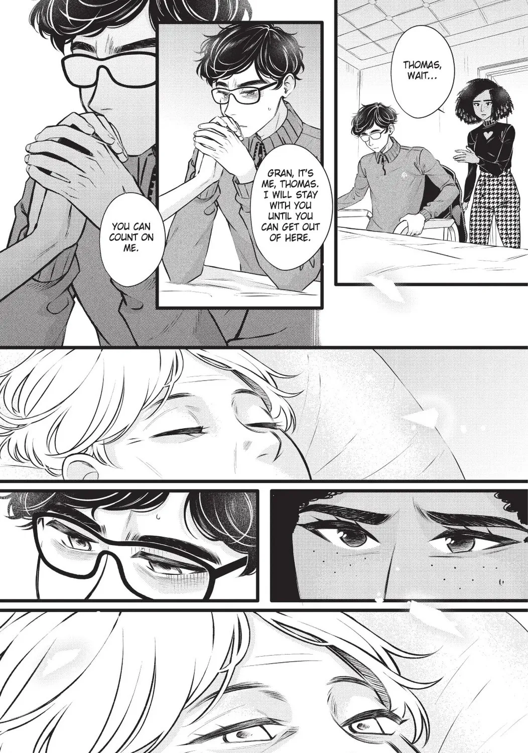 Circée Chapter 12 page 7 - 