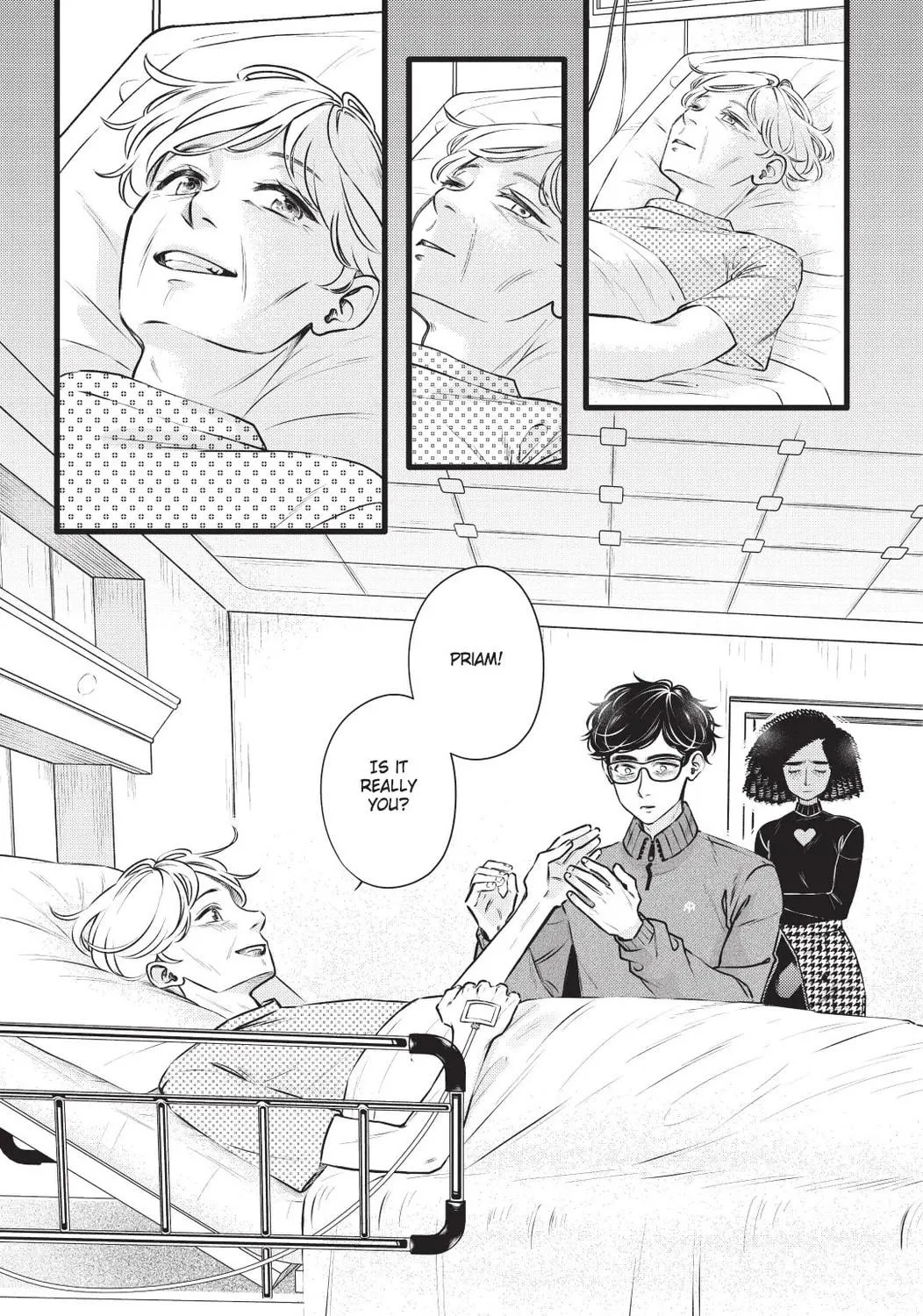Circée Chapter 12 page 9 - 