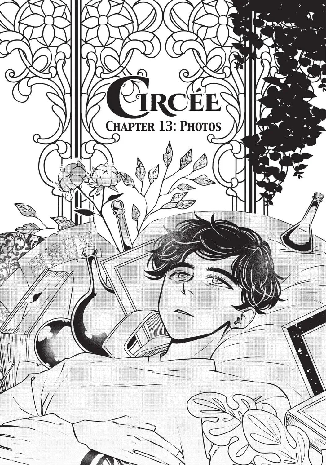 Circée Chapter 13 page 1 - 