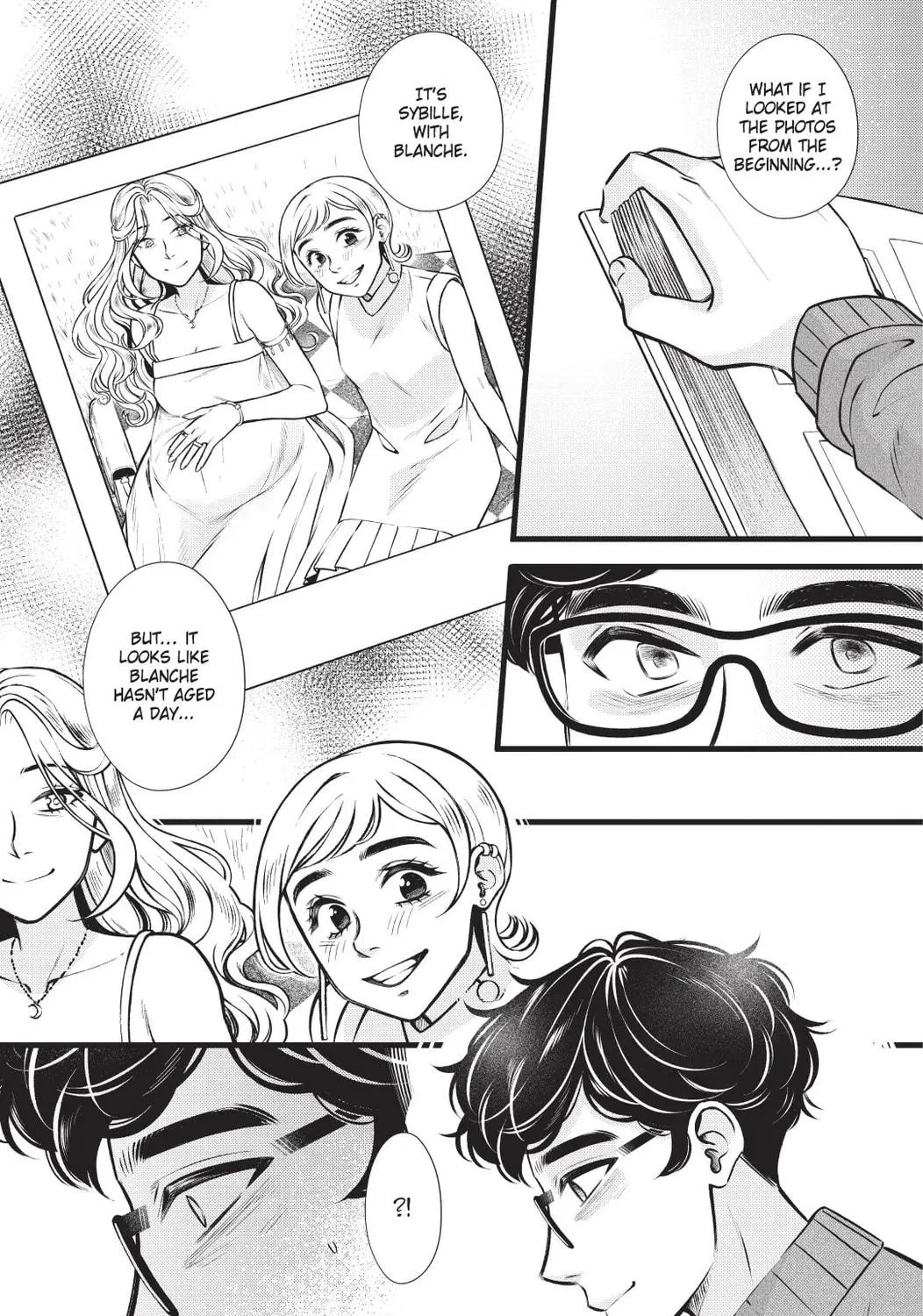 Circée Chapter 13 page 11 - 