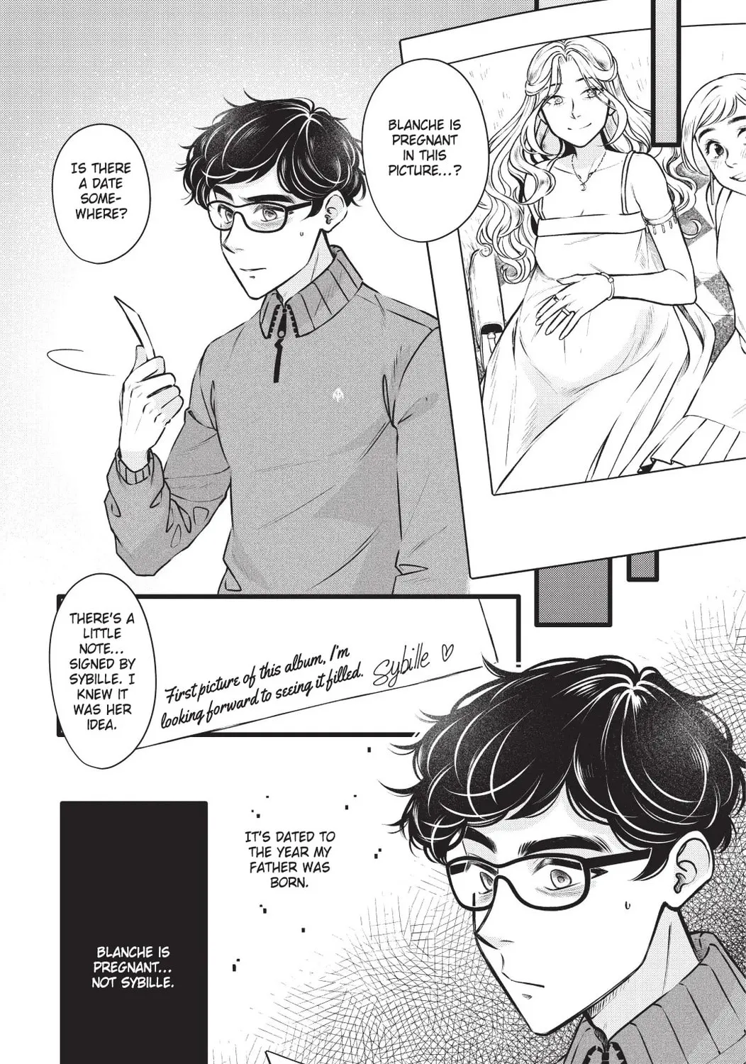 Circée Chapter 13 page 13 - 