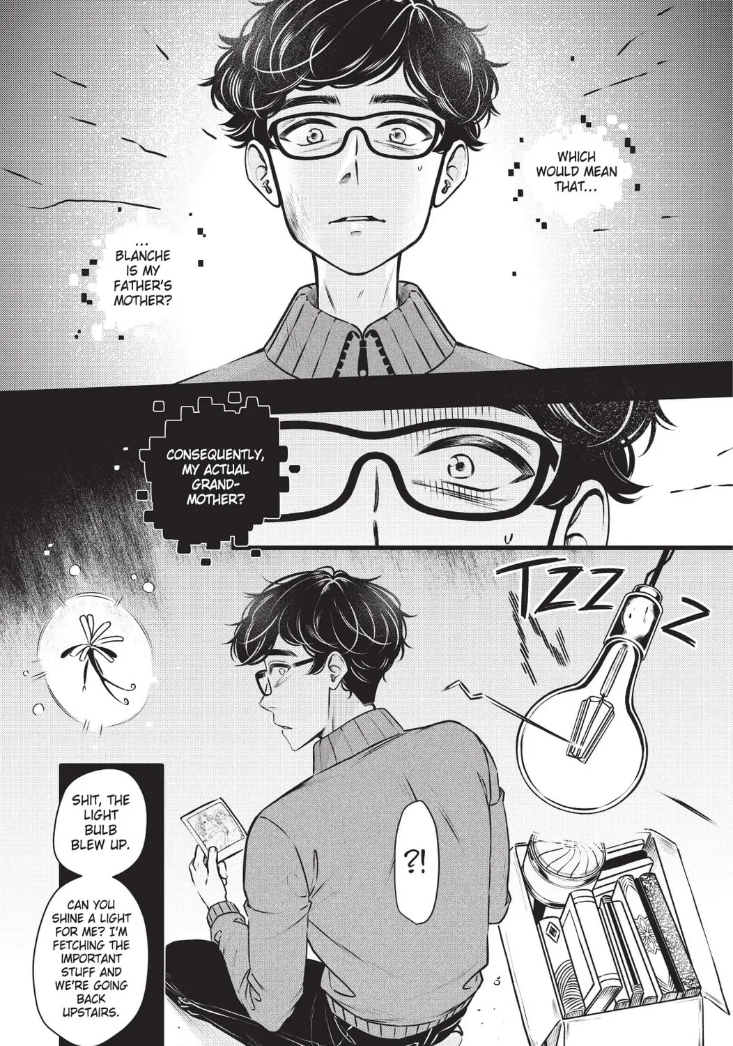 Circée Chapter 13 page 15 - 