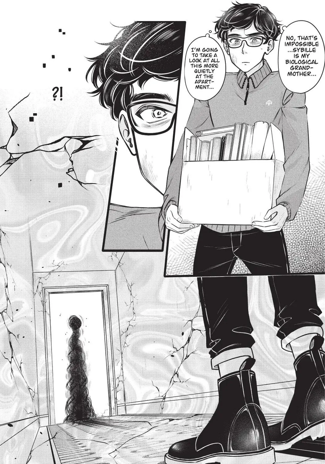 Circée Chapter 13 page 17 - 