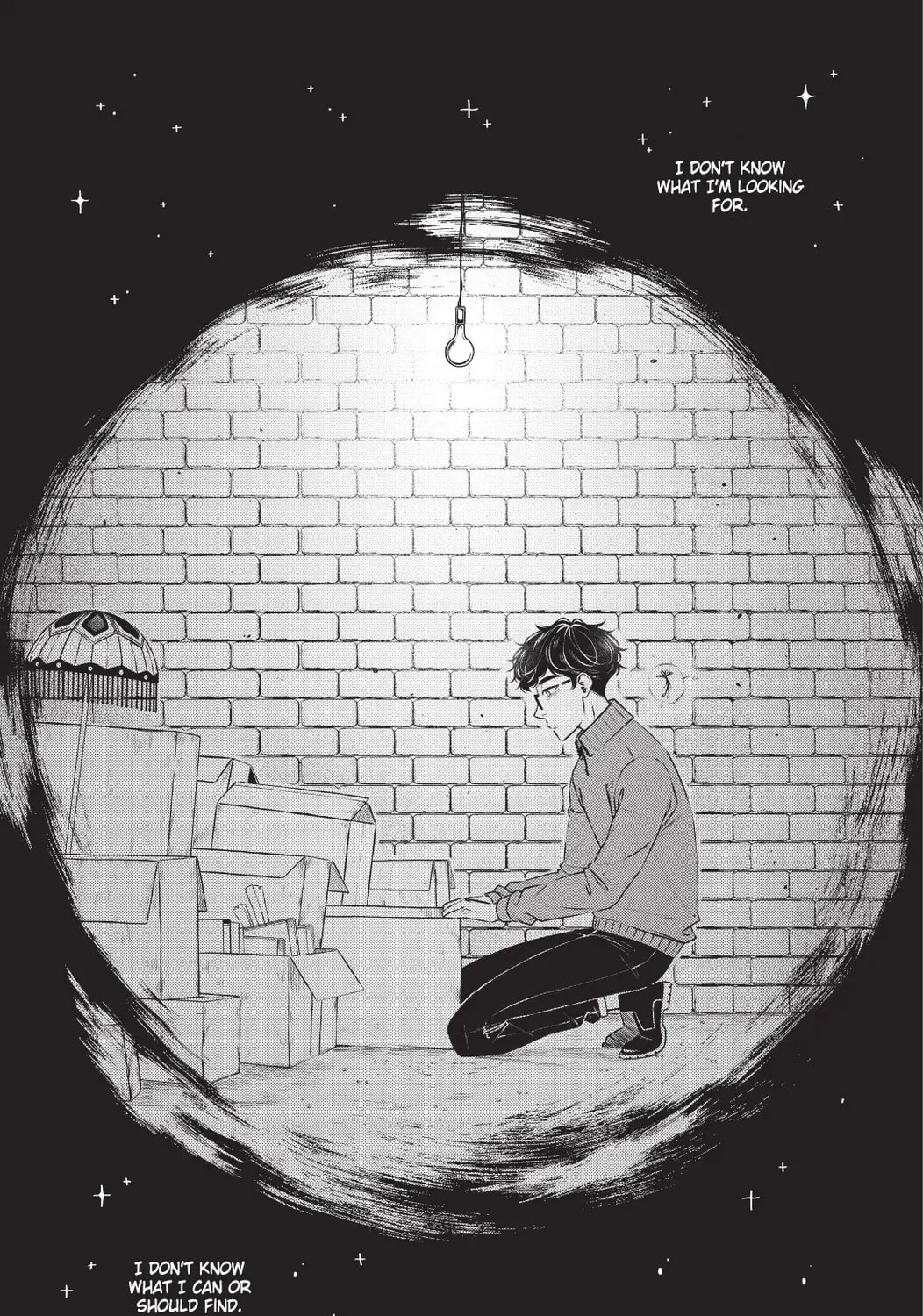 Circée Chapter 13 page 3 - 