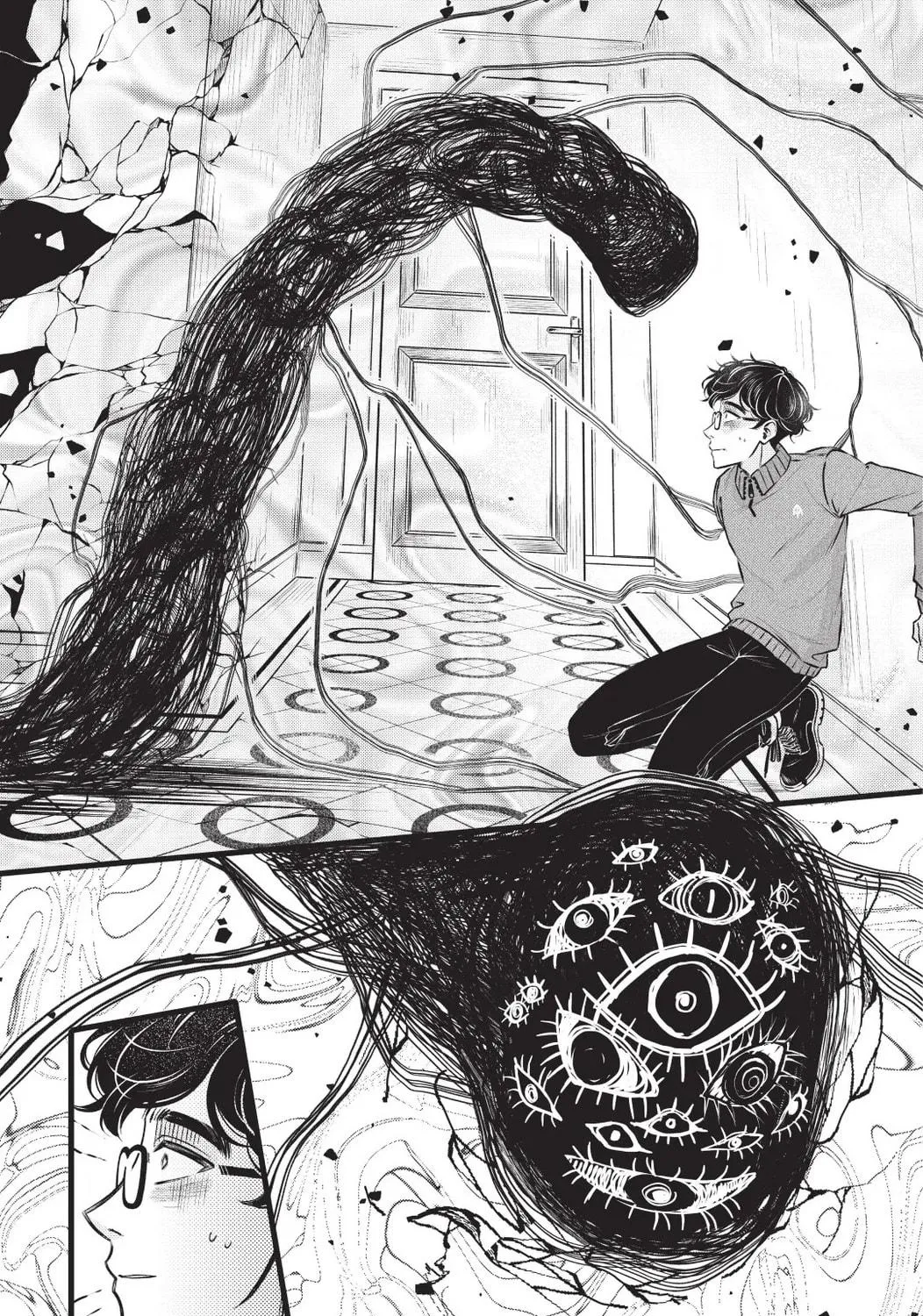 Circée Chapter 13 page 23 - 