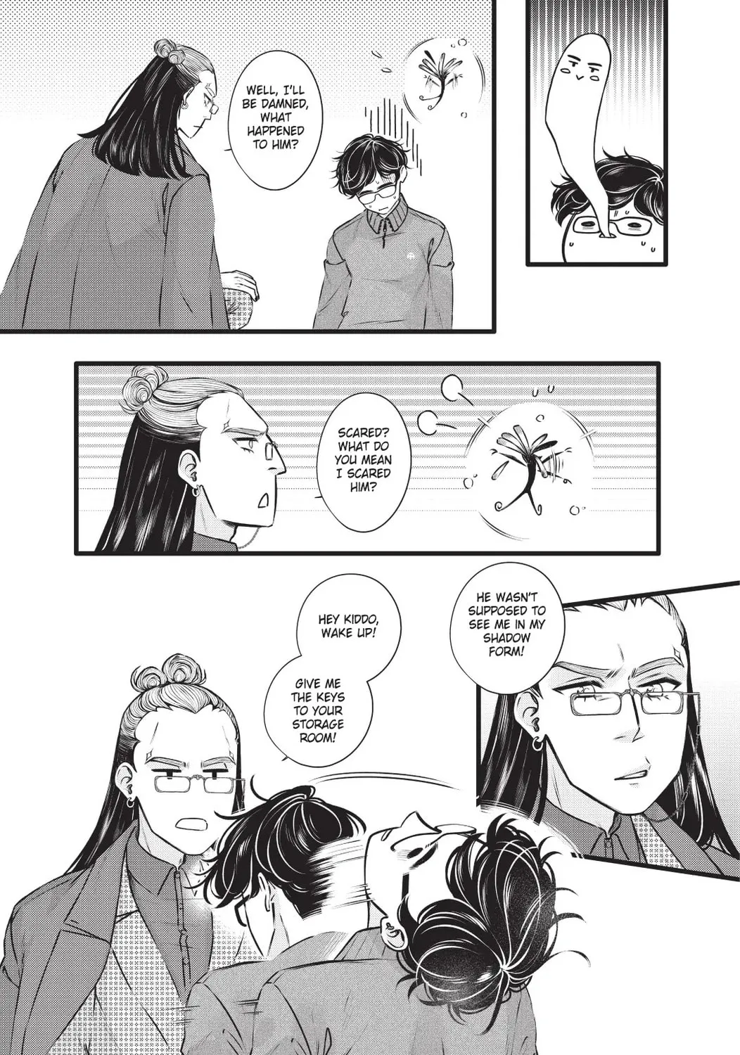 Circée Chapter 13 page 27 - 