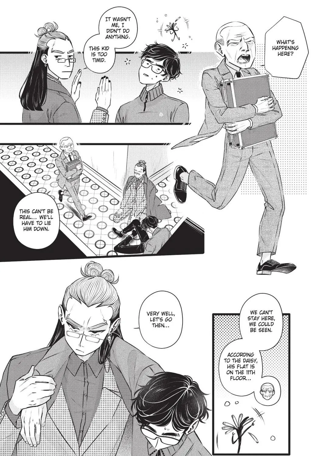 Circée Chapter 13 page 29 - 