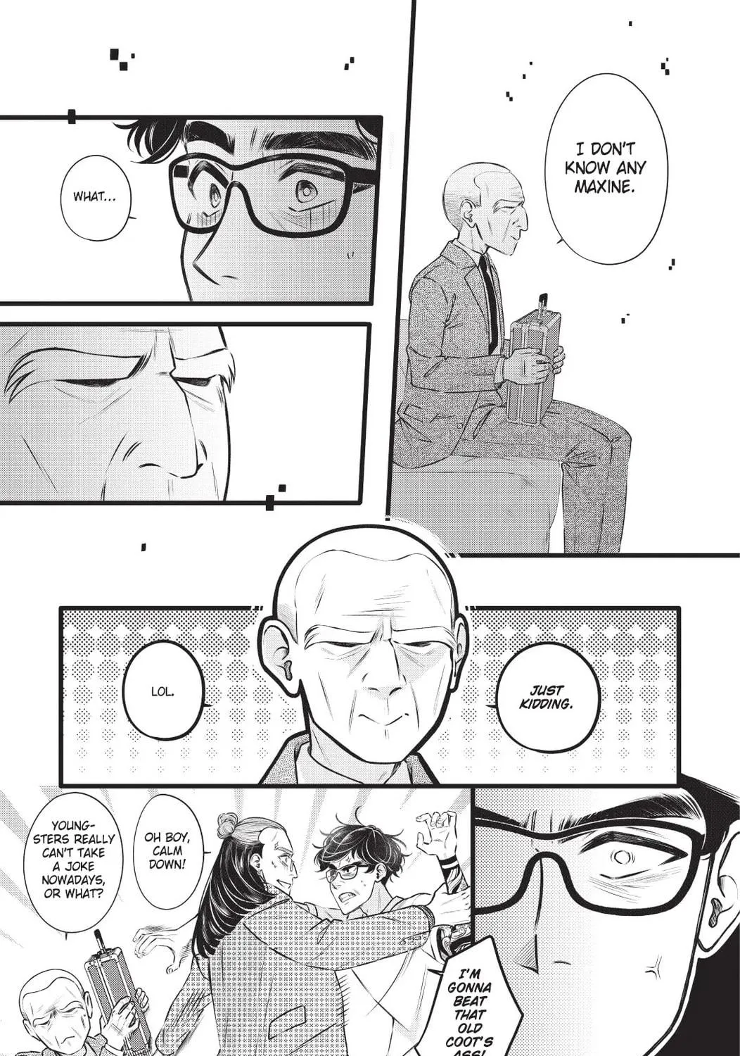 Circée Chapter 13 page 35 - 