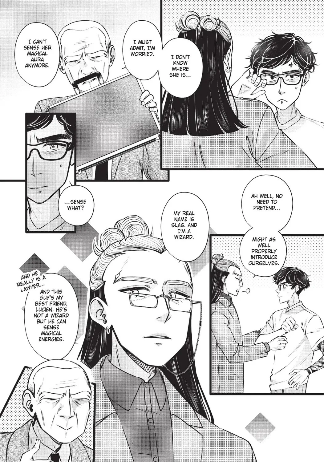 Circée Chapter 13 page 37 - 